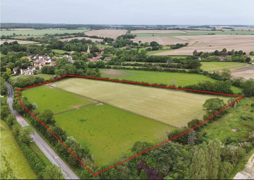 Land Off Swineshead Road, Swineshead, MK44