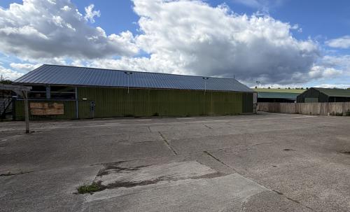 Icknield Farm The Hanger, Icknield Road, Ipsden, Wallingford, OX10