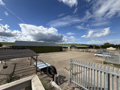 Icknield Farm The Hanger, Icknield Road, Ipsden, Wallingford, OX10