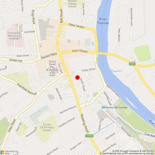 8, Friday Street, Henley-on-Thames, RG9