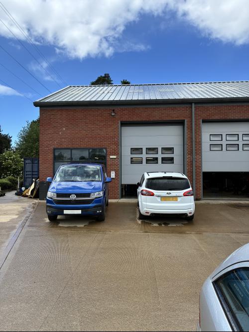 Unit 11, Apollo Business Park, Ironstone Lane, Wroxton, Banbury, OX15