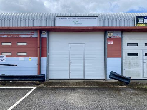 Unit 18 Acacia Close, Cherrycourt Way, Leighton Buzzard, LU7