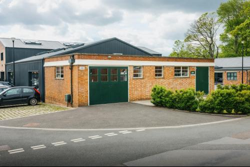 Gas Defence Centre - Building 143, Bicester Motion, Skimmingdish Lane, Bicester, OX27