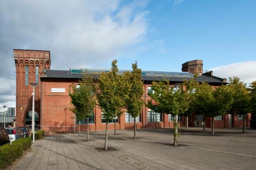Four Winds Building, 1 Pacific Quay, Glasgow, G51