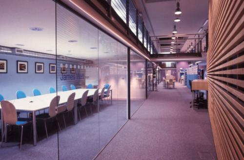 Four Winds Building, 1 Pacific Quay, Glasgow, G51