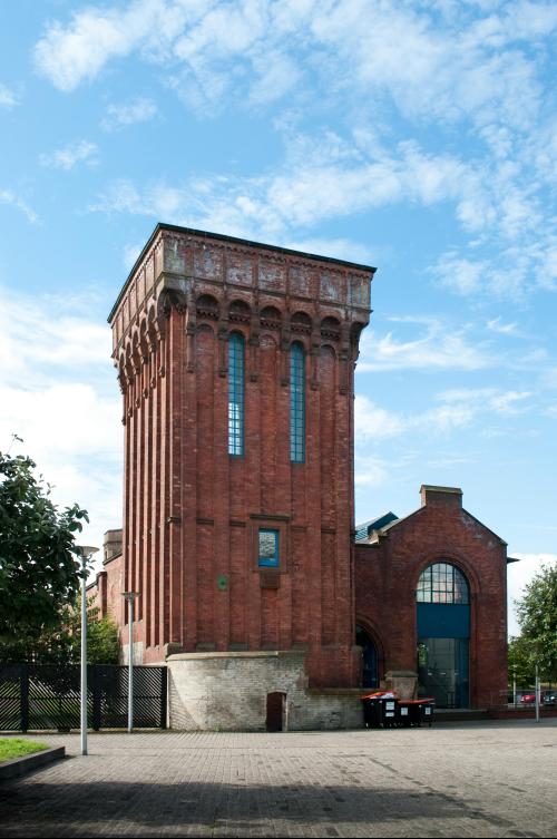 Four Winds Building, 1 Pacific Quay, Glasgow, G51