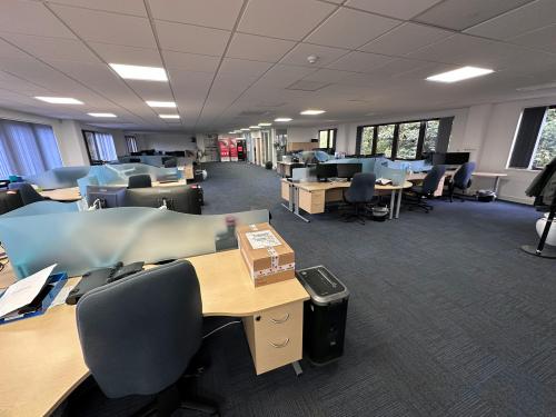 14 Parkway House, Haddenham Business Park, Haddenham, HP17