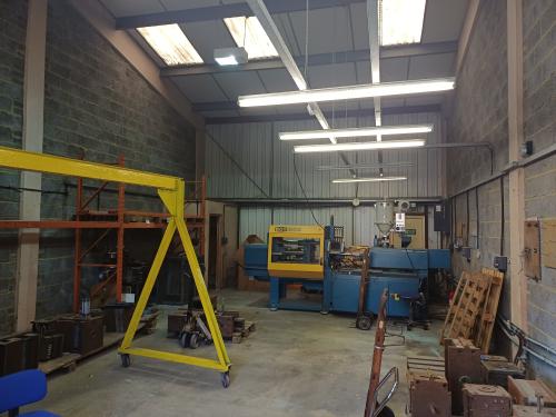 Unit 10, Harmill Industrial Estate, Grovebury Road, Leighton Buzzard, LU7