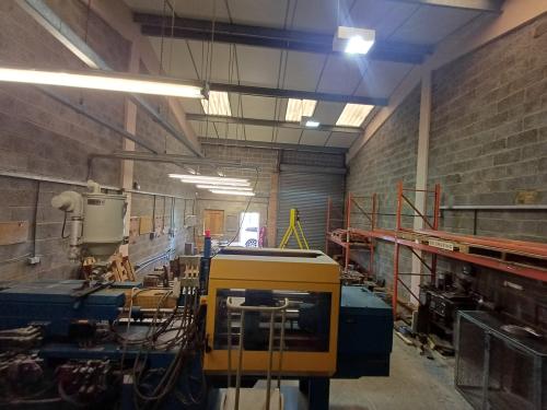 Unit 10, Harmill Industrial Estate, Grovebury Road, Leighton Buzzard, LU7
