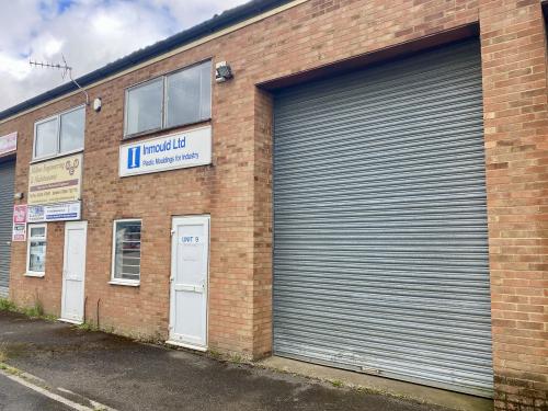 Unit 9, Harmill Industrial Estate, Grovebury Road, Leighton Buzzard, LU7