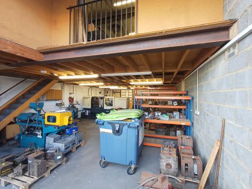 Unit 9, Harmill Industrial Estate, Grovebury Road, Leighton Buzzard, LU7