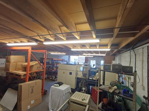 Unit 9, Harmill Industrial Estate, Grovebury Road, Leighton Buzzard, LU7