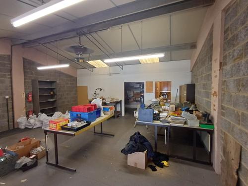 Unit 9, Harmill Industrial Estate, Grovebury Road, Leighton Buzzard, LU7