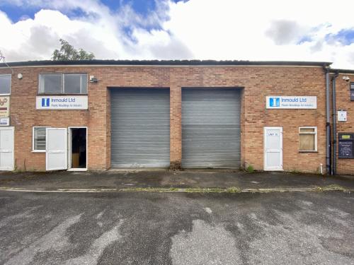 Unit 9-10, Harmill Industrial Estate, Grovebury Road, Leighton Buzzard, LU7