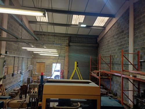 Unit 9-10, Harmill Industrial Estate, Grovebury Road, Leighton Buzzard, LU7