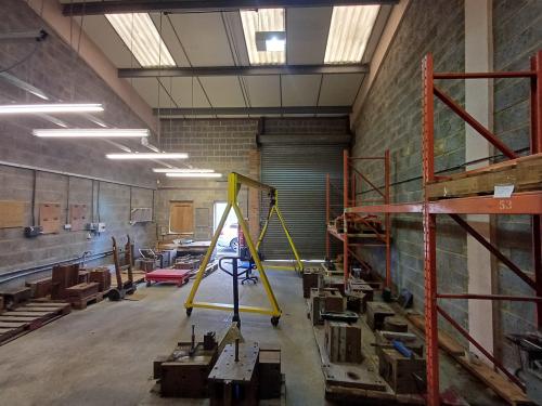 Unit 9-10, Harmill Industrial Estate, Grovebury Road, Leighton Buzzard, LU7