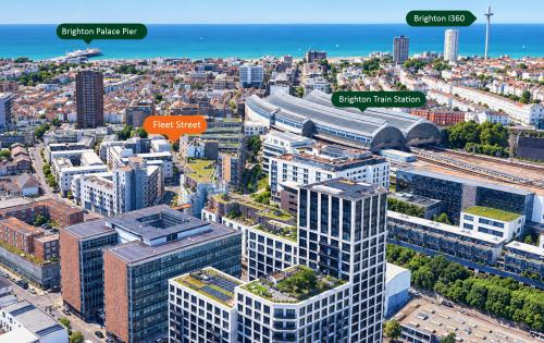 Suite 1, 10 Fleet Street, Brighton, BN1
