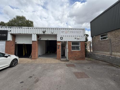 Unit 6, Monks Brook Industrial Park, School Close, Chandler's Ford, Eastleigh, SO53