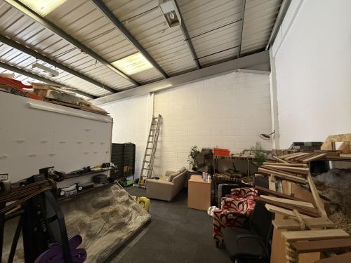 Unit 6, Monks Brook Industrial Park, School Close, Chandler's Ford, Eastleigh, SO53