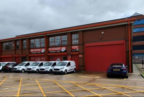 Unit 9 Lapwing Centre, Waters Edge Business Park, Salford, M5