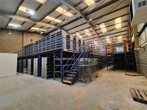 Unit 9 Lapwing Centre, Waters Edge Business Park, Salford, M5
