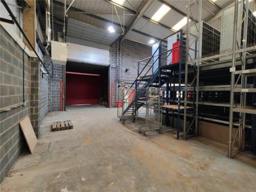 Unit 9 Lapwing Centre, Waters Edge Business Park, Salford, M5