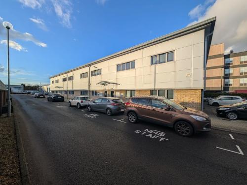 A3 & A4, Segensworth Business Centre, Segensworth Rd, Fareham, PO15