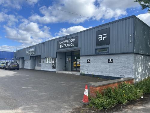 Unit 6A, Knowsley Industrial Park, Ashcroft Road, Knowsley, L33