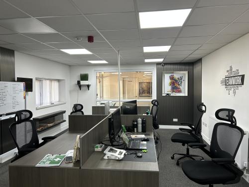 Unit 6A, Knowsley Industrial Park, Ashcroft Road, Knowsley, L33