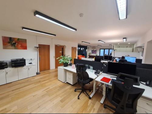 Unit 2 The Studio, Pooley Drive, East Sheen, London, SW14