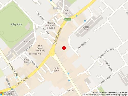 Courtyard House, Liston Road, Marlow, SL7