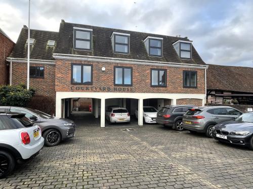 Courtyard House, Liston Road, Marlow, SL7