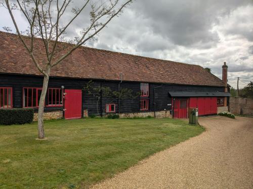 The Old Farm Office, Peper Harow Park, Godalming, GU8