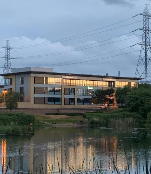 Lakeview West, Crossways Business Park, Dartford, DA2