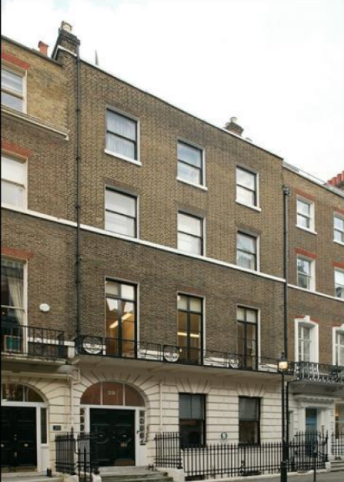 29 Welbeck Street, Marylebone, London, W1G