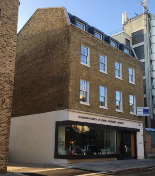 11 St Chads Street, Kings Cross, London, WC1H