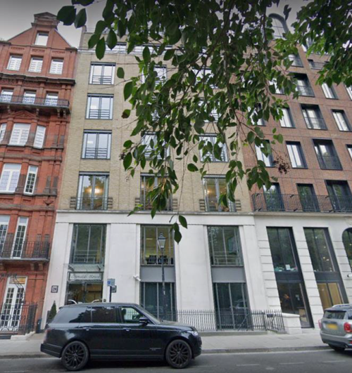Grimaldi House, 28 St James's Square, St James, London, SW1Y