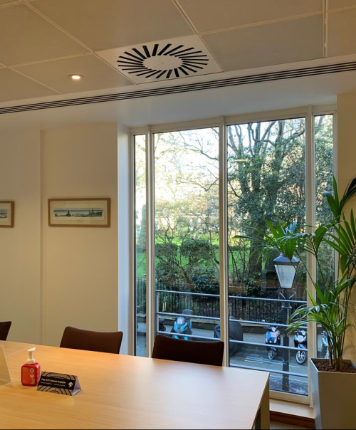 Grimaldi House, 28 St James's Square, St James, London, SW1Y