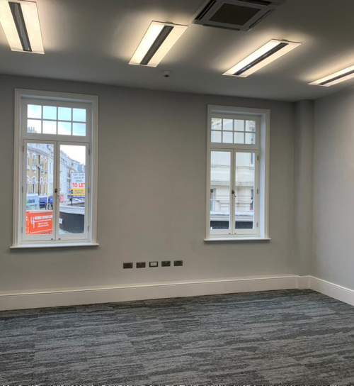 2&3 The Square, Richmond upon Thames, TW9