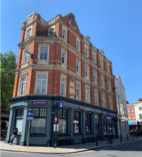 2&3 The Square, Richmond upon Thames, TW9