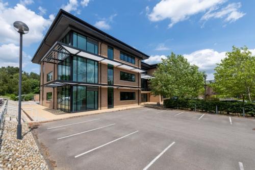 St. Andrews Business Park, 18 Central Avenue, Norwich, NR7