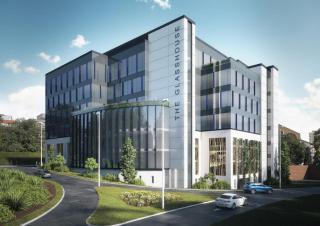 The Glasshouse, Basing View, Basingstoke, RG21