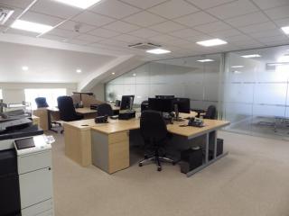Hackwood Business Park, Water End, Basingstoke, RG24