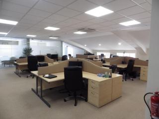 Hackwood Business Park, Water End, Basingstoke, RG24