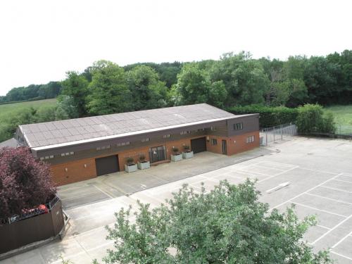 Hackwood Business Park, Water End, Basingstoke, RG24