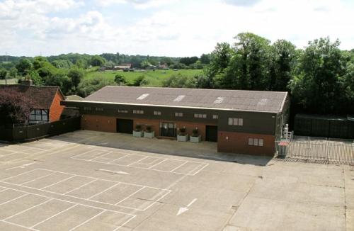 Hackwood Business Park, Water End, Basingstoke, RG24