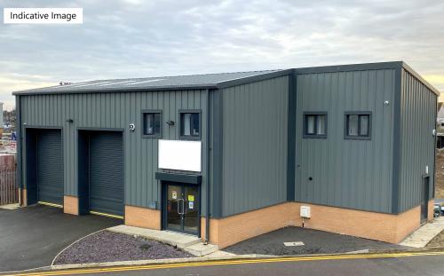 Rotterdam Business Park, Holwell Road, Hull, HU7