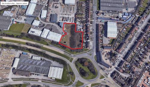 Rotterdam Business Park, Holwell Road, Hull, HU7