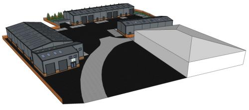 Rotterdam Business Park, Holwell Road, Hull, HU7