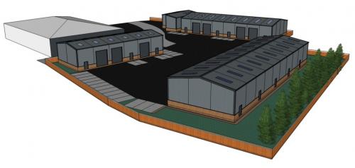 Rotterdam Business Park, Holwell Road, Hull, HU7